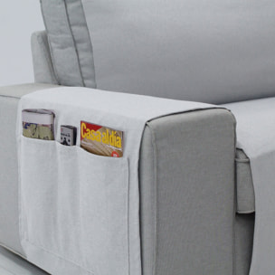Cubre Sofá Chaise Longue Izquierda modelo DAKAR