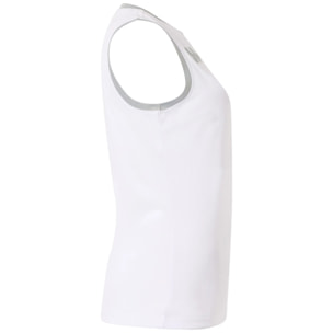 Maglie gioco Kappa Donna Kappa4Volley Giella Bianco