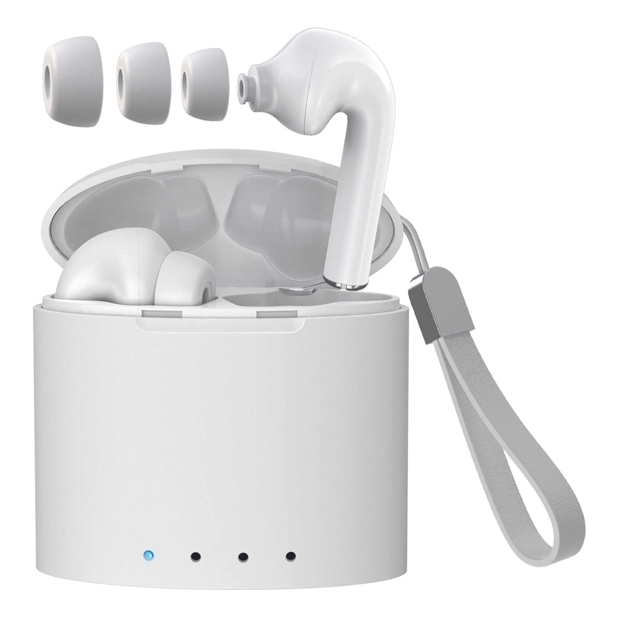 Ecouteurs Earbox Pro Induction Bla