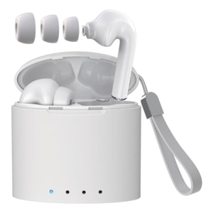 Ecouteurs Earbox Pro Induction Bla