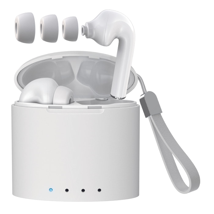 Ecouteurs Earbox Pro Induction Bla