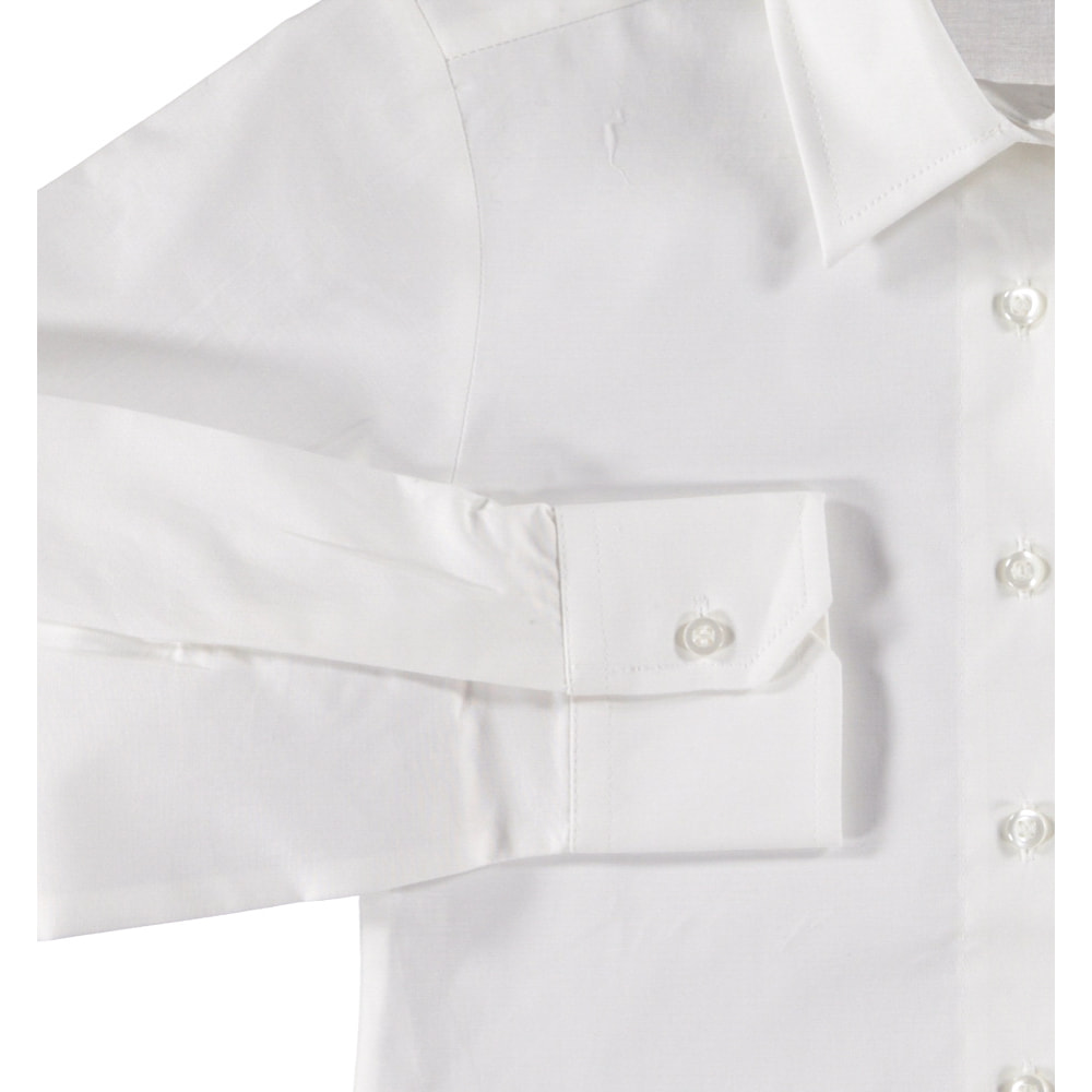 Camicia BAMBINA bianca