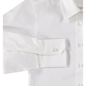 Camicia BAMBINA bianca