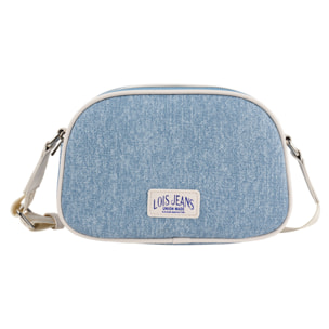 Bolso Bandolera Mujer Sint/Pu Lois Kelly Azul