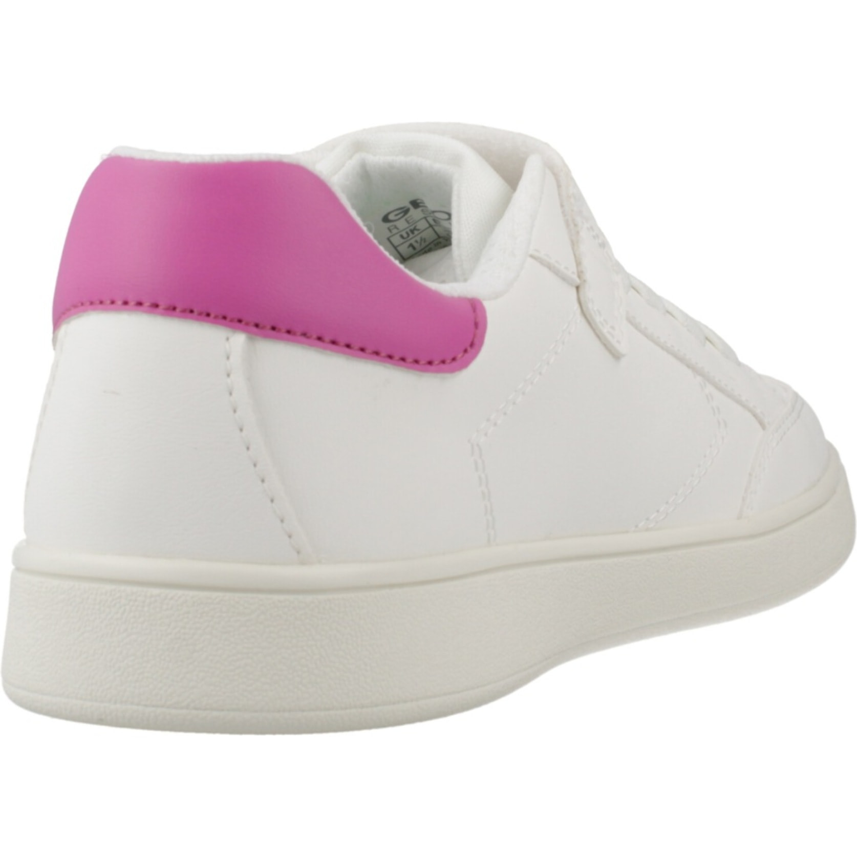 Zapatillas Niña de la marca GEOX  modelo J ECLYPER GIRL BLANCO