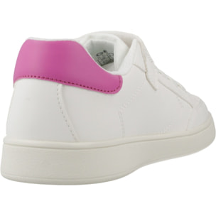 Zapatillas Niña de la marca GEOX  modelo J ECLYPER GIRL BLANCO