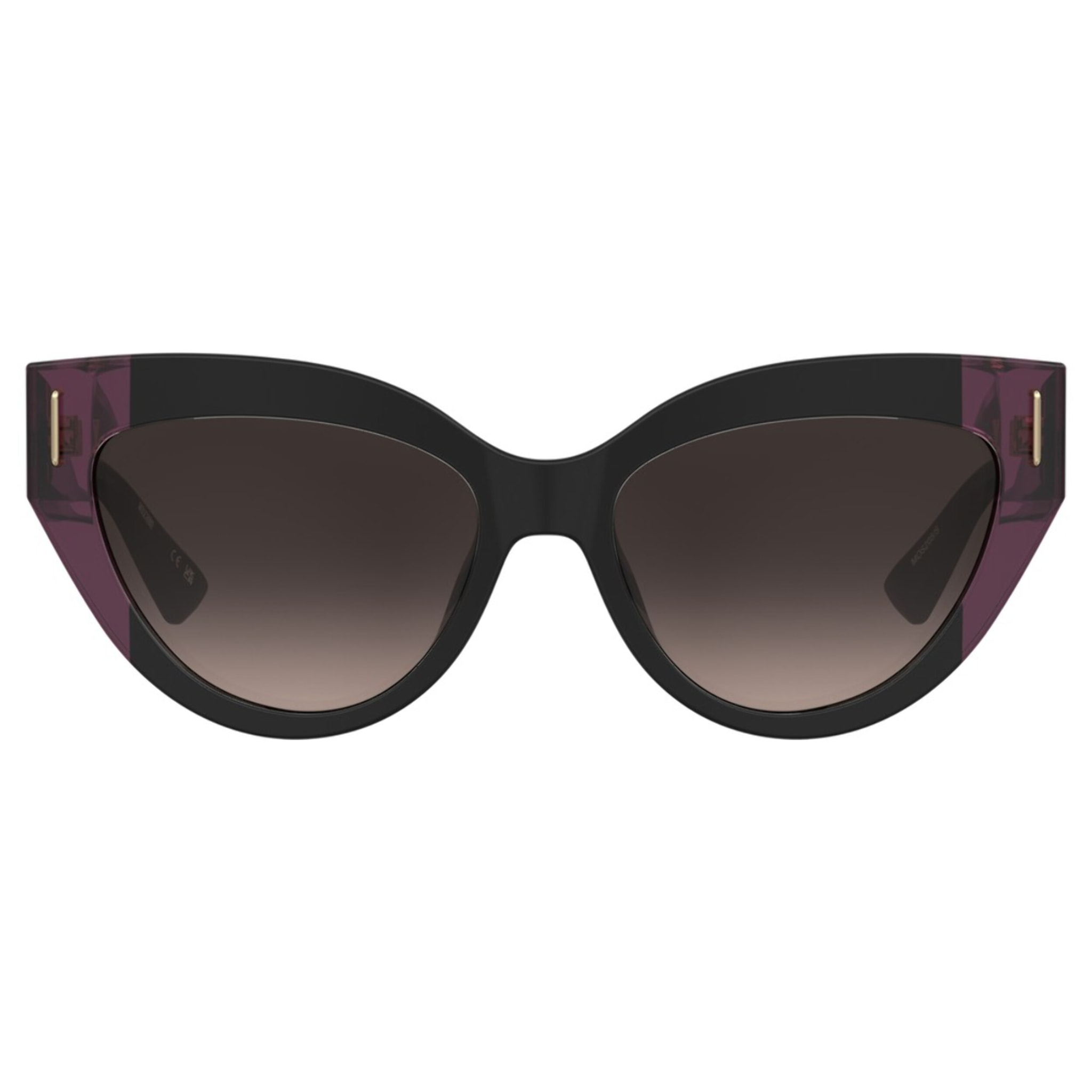 Gafas de Sol Moschino MOS208/S GUU de Acetato Mujer 56 mm