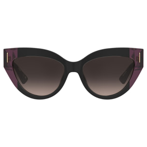Gafas de Sol Moschino MOS208/S GUU de Acetato Mujer 56 mm