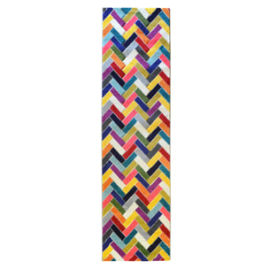 Tappeto Salotto Moderno Colorato