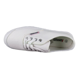 KAWASAKI Base Canvas Shoe K202405 1002 White