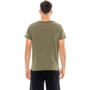 Camiseta de manga corta hombre Leone Urban