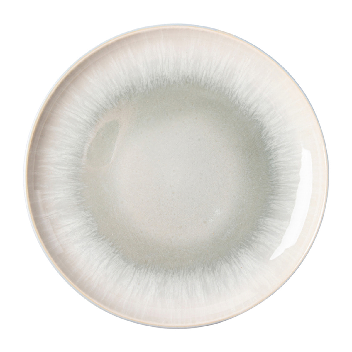 Service 18 pièces bleu - "Iris"