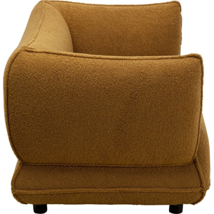 Fauteuil Gigi marron Kare Design