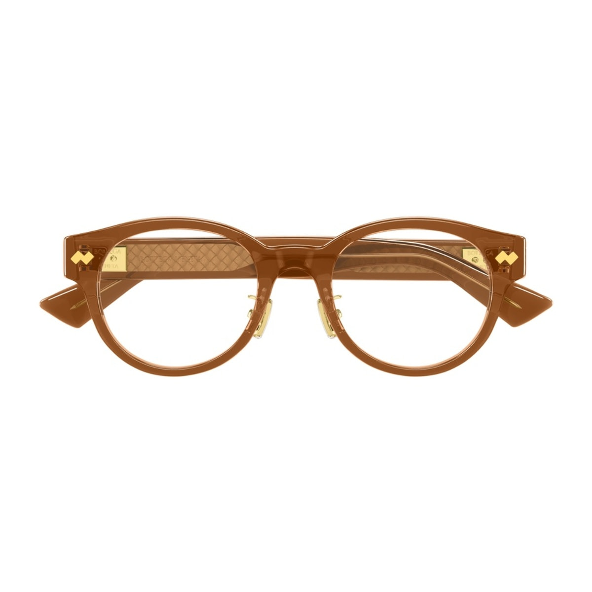 Gafas de Vista Bottega Veneta BV1405OA-003 de Acetato Hombre 50 mm