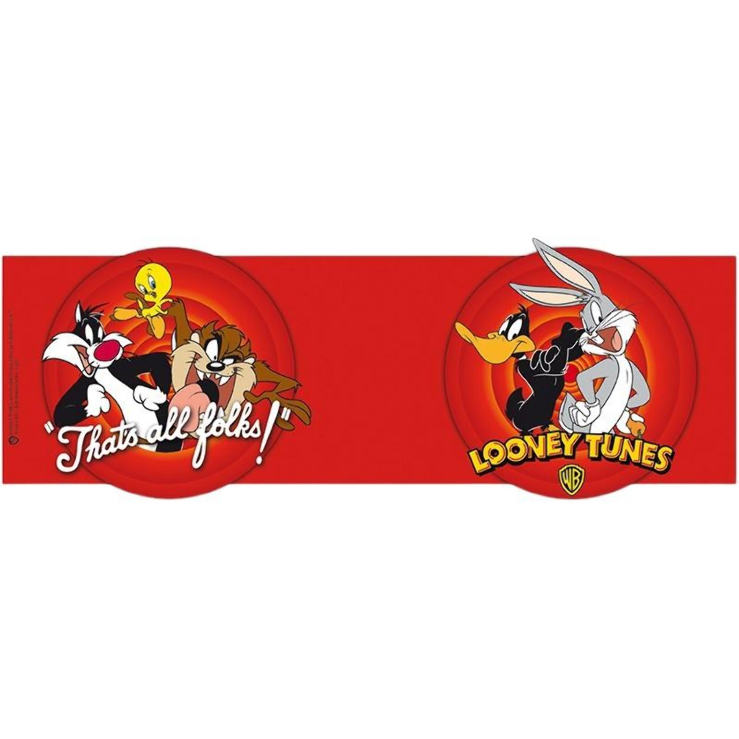 Looney Tunes Tazza E' Tutto Gente 320 Ml Con Box Abystyle