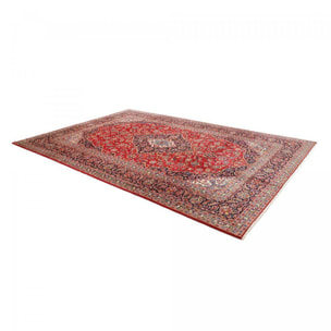 Tapis d'orient, motif oriental authentique, noué main, AKUMU