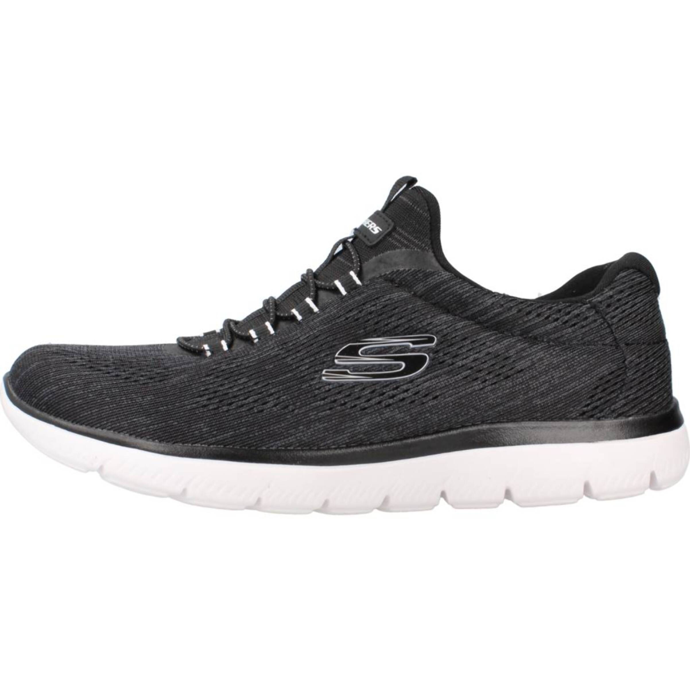 Sneakers de  Mujer de la marca SKECHERS  modelo SUMMITS Black