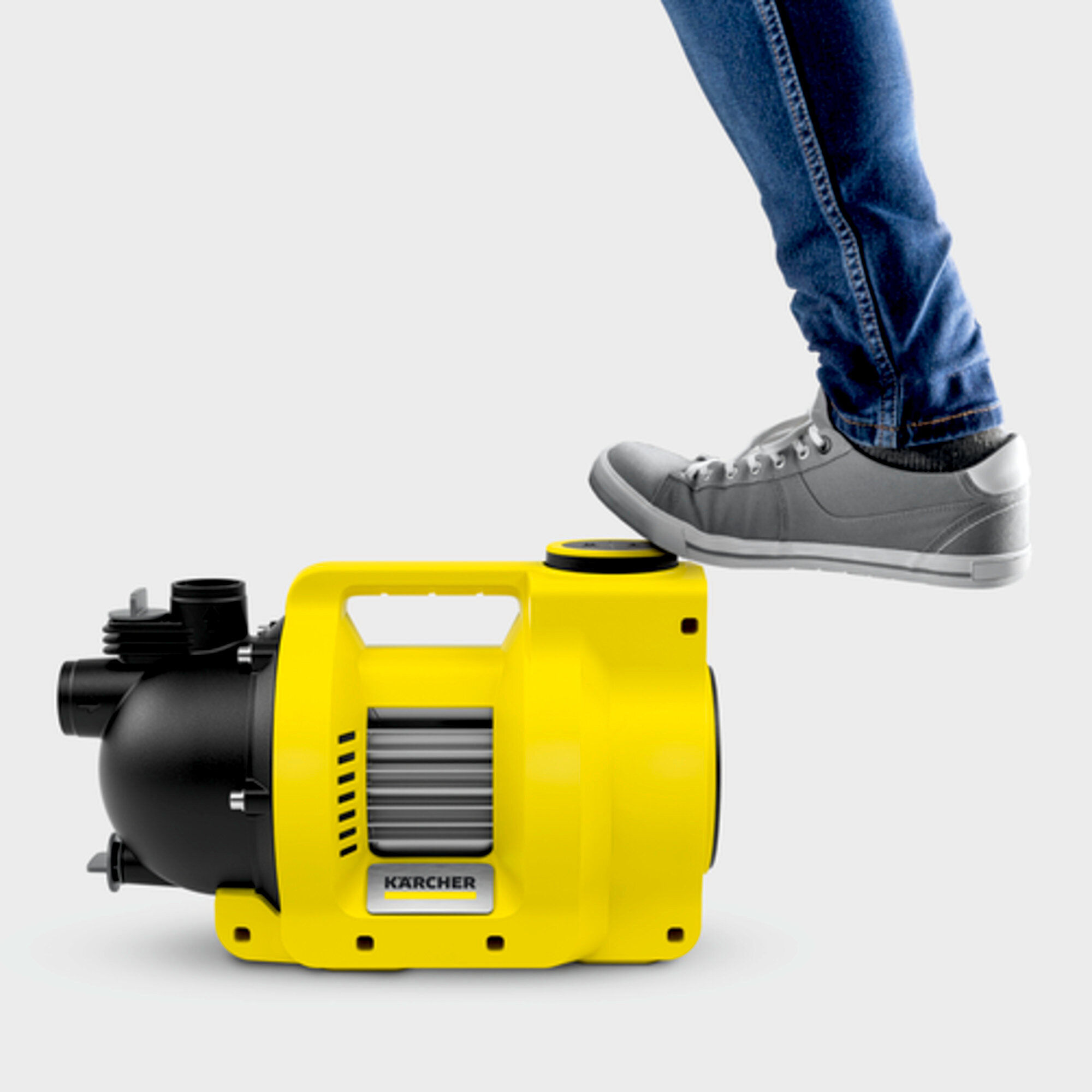 Pompe d'arrosage Karcher BP 4.500 Garden - pompe de surface