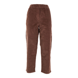 REIGN pantalone donna terra