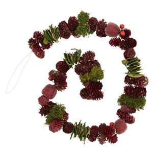 GDN BOIS PDP POMMES FEUILL 1M