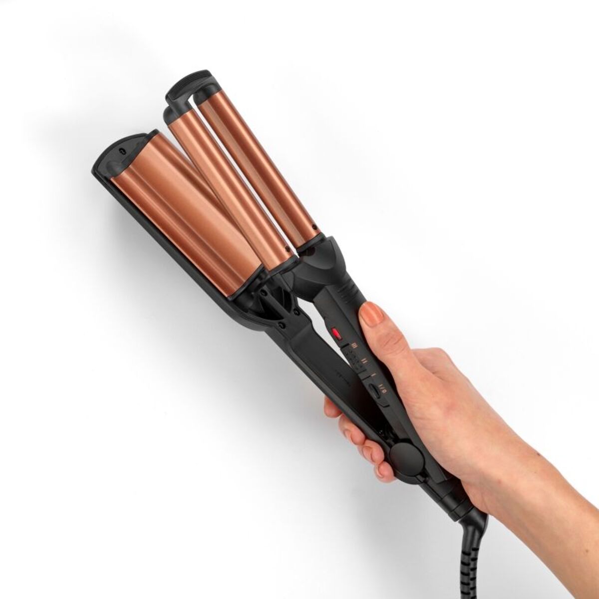 Fer à boucler BABYLISS W2447E Deep Waves