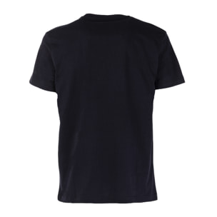 MUSEUM t-shirt uomo blu navy