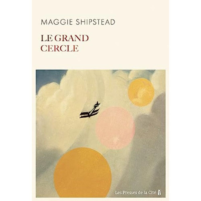 Shipstead, Maggie | Le Grand Cercle | Livre d'occasion