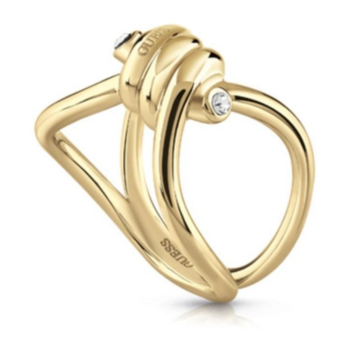 Anillo Guess Mujer UBR29004-54