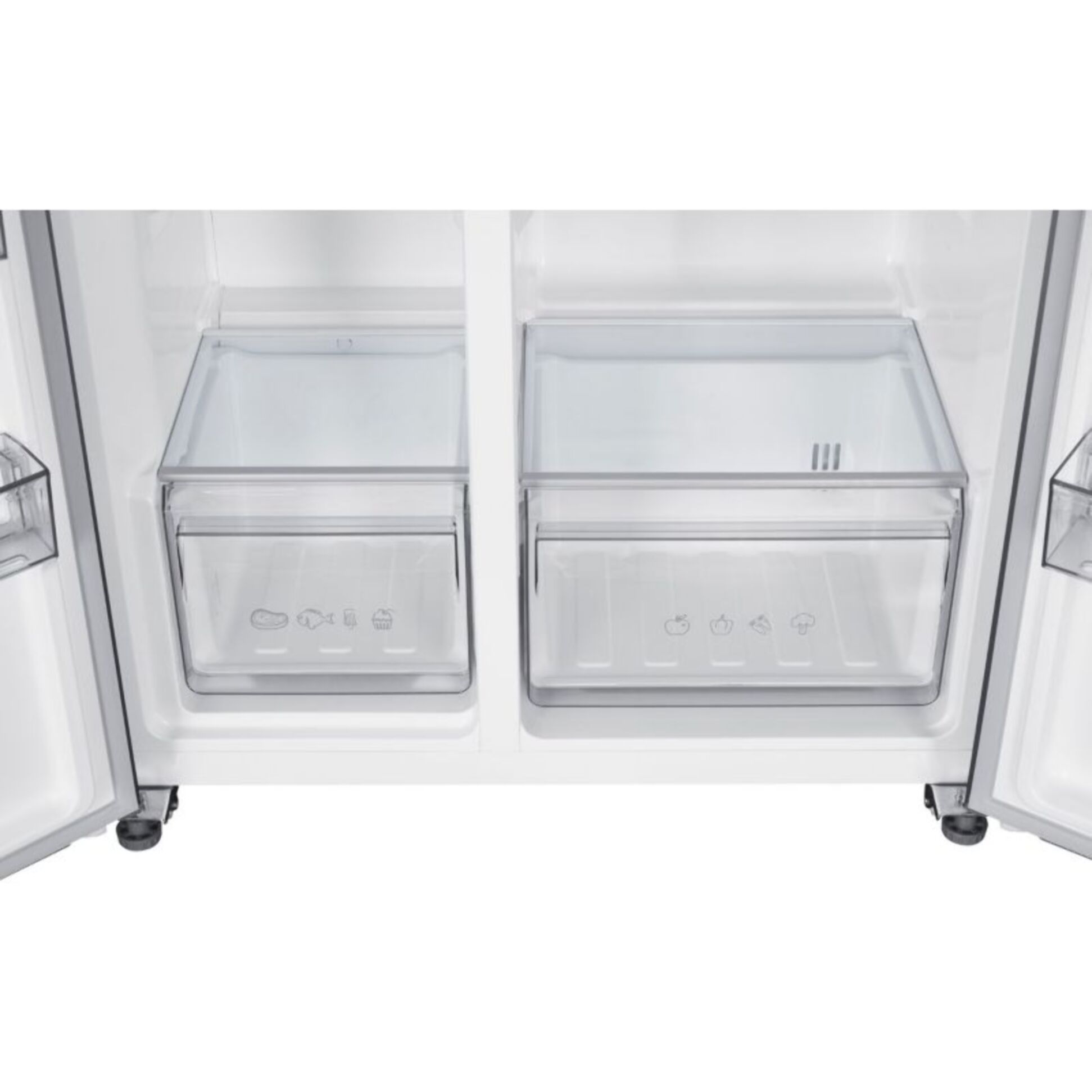 Réfrigérateur Américain ESSENTIELB ERAVDE180-90hov6