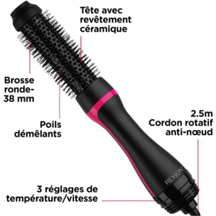 Brosse chauffante REVLON One-Step RVDR5292E