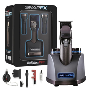 BABYLISS Pro Professional Trimmer Snapfx Fx797e