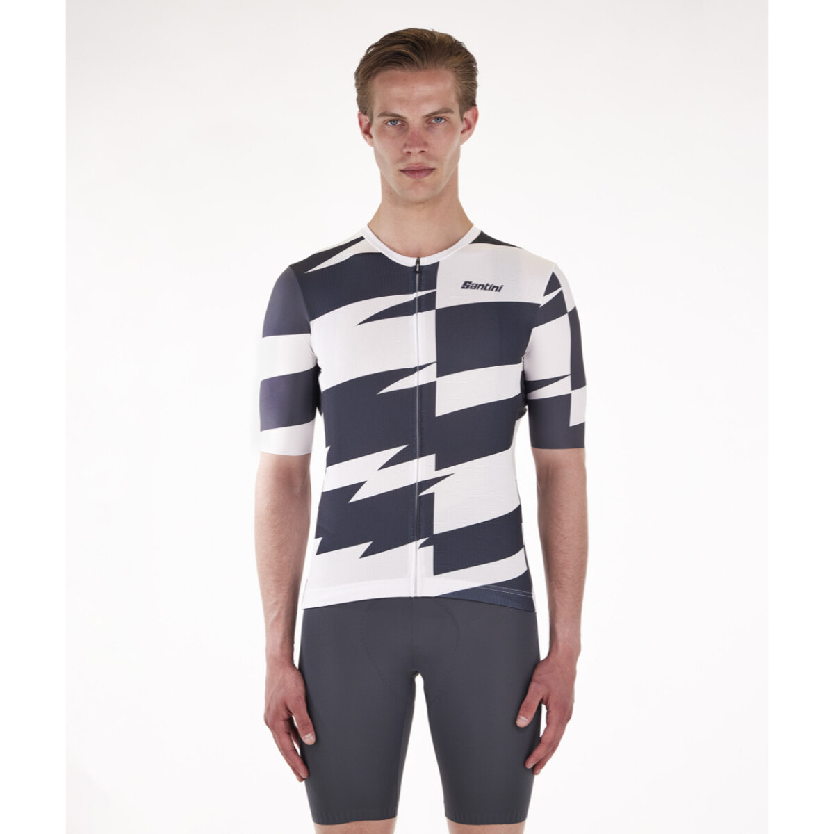 Furia - Maillot - Blanc - Homme