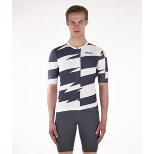 Furia - Maillot - Blanc - Homme