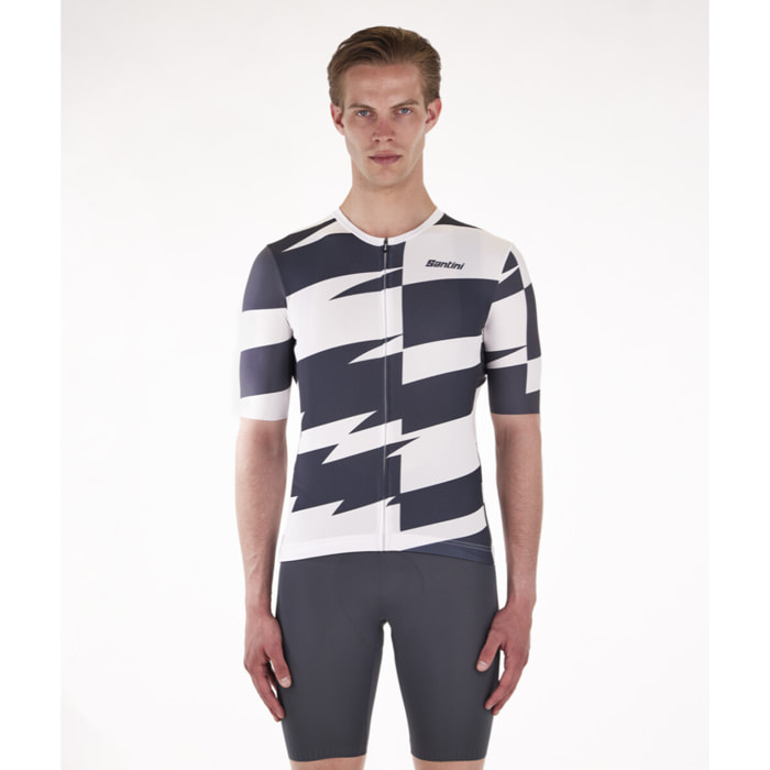 Furia - Maillot - Blanc - Homme