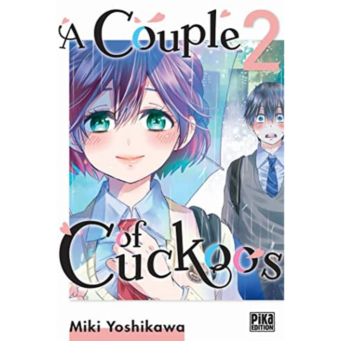 Yoshikawa, Miki | A Couple of Cuckoos T02 | Livre d'occasion