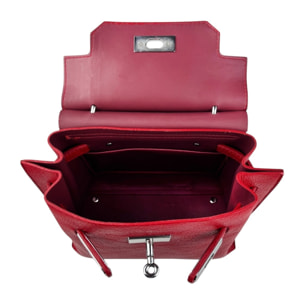 Borsa a mano Cheval Firenze Tara Rosso