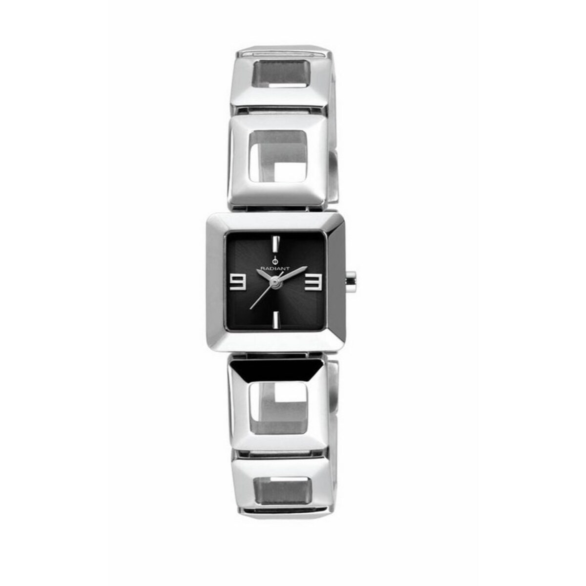 Reloj Radiant RA41201 Mujer Analogico Cuarzo con Correa de Acero