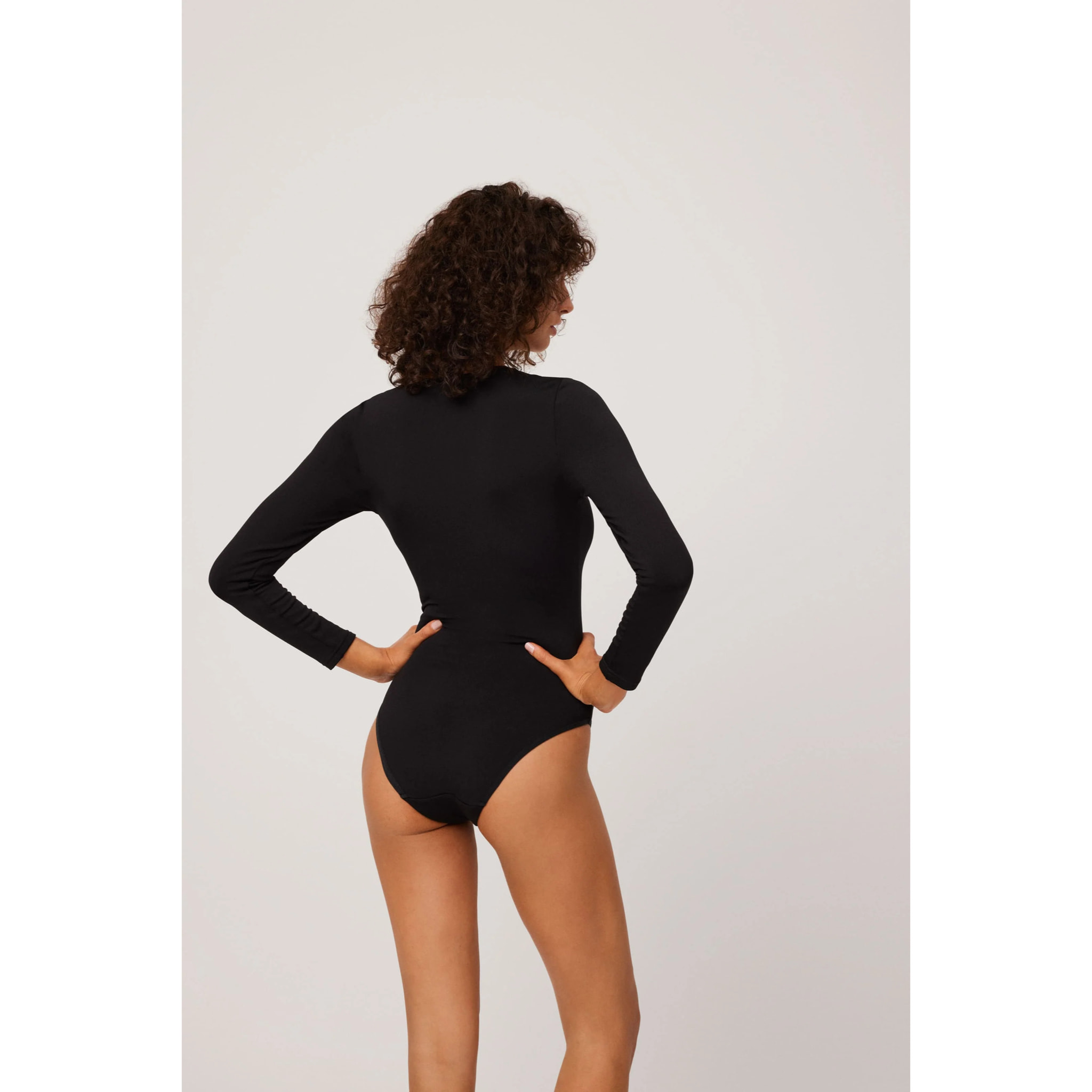 Body Termico A Maniche Lunghe