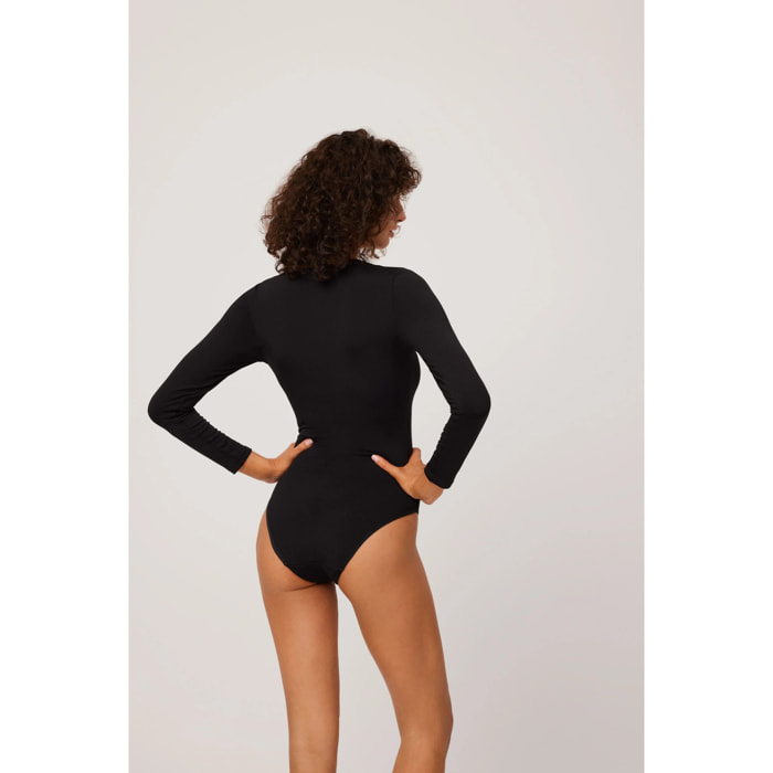 Body Termico A Maniche Lunghe