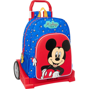 Moch 180+carro evolution mickey mouse "good day"