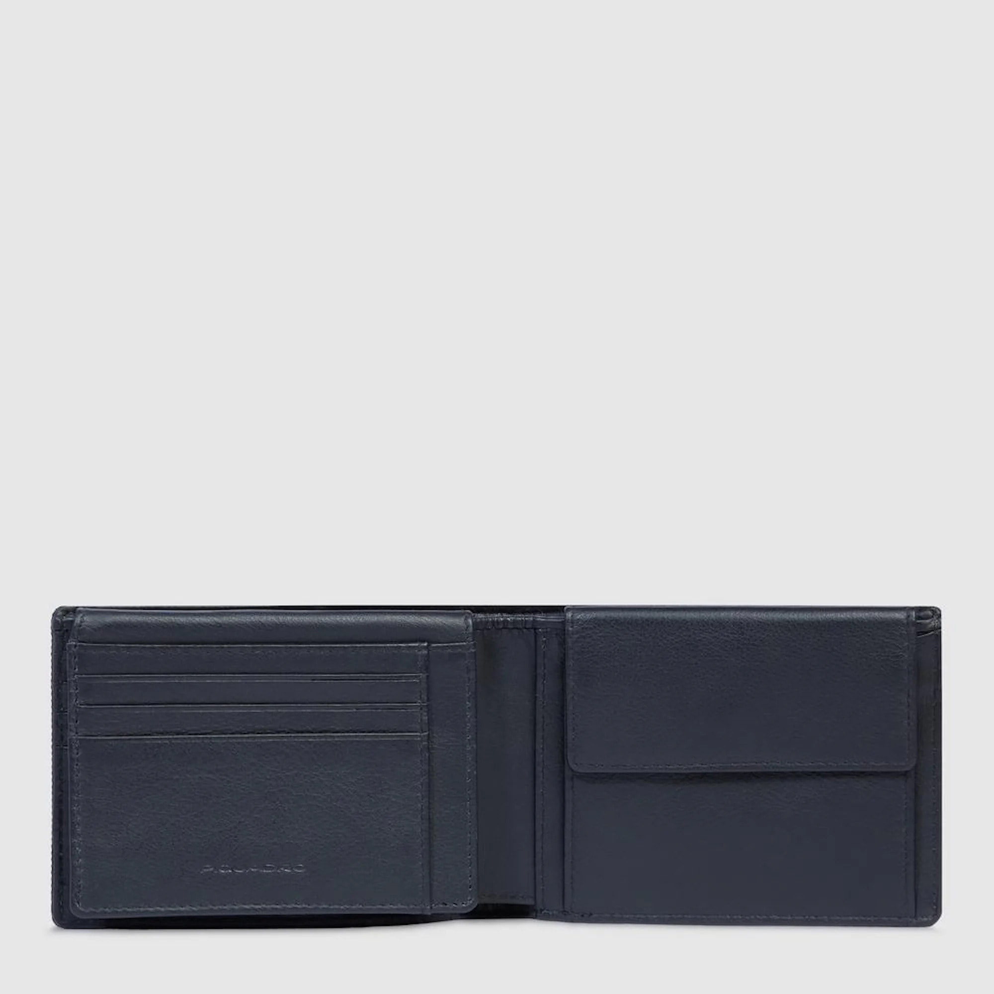 Piquadro Portafogli con porta documenti