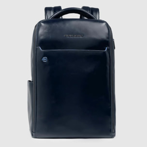 Piquadro Zaino da viaggio fast-check porta pc e iPad® con protezioni antiurto e RFID, personalizzabile