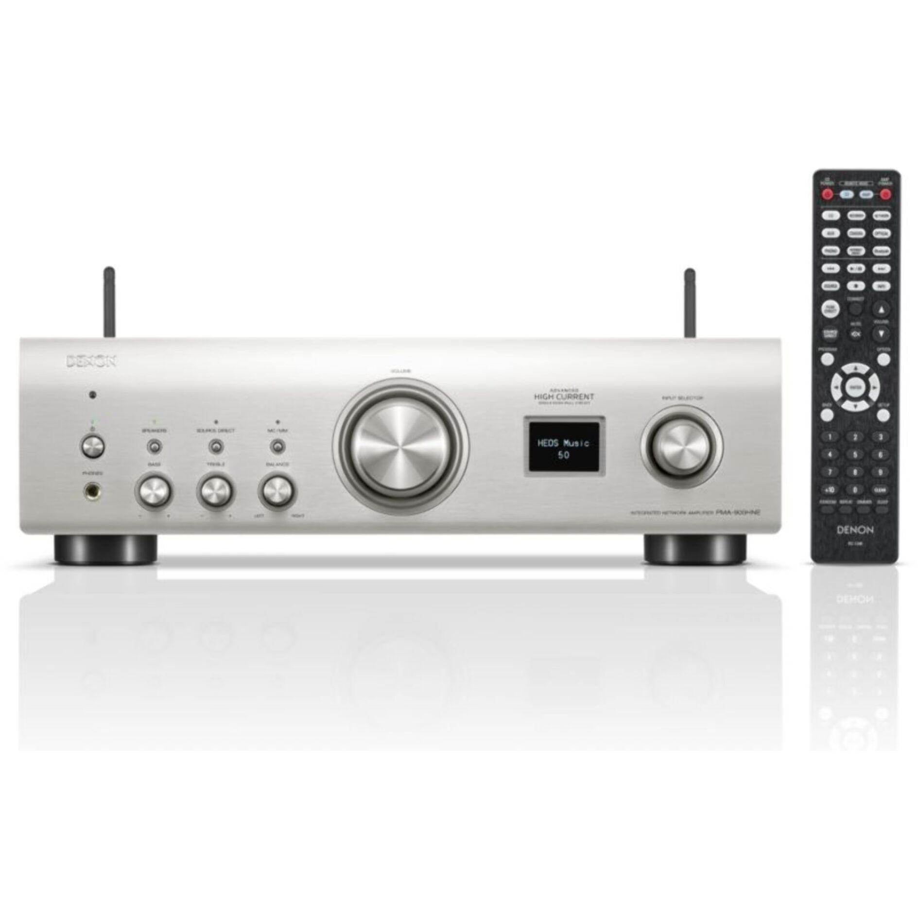 Amplificateur HiFi DENON PMA-900 Argent