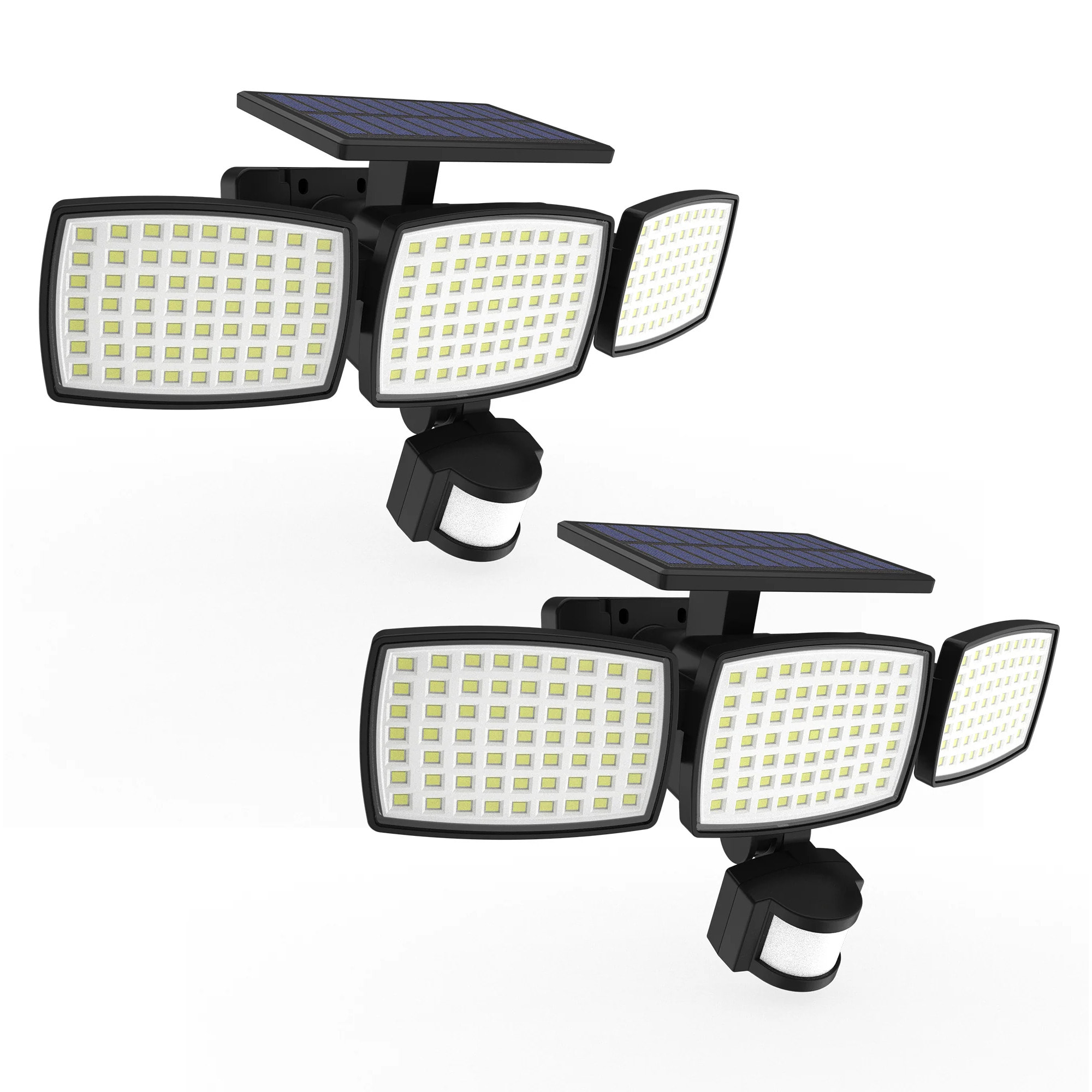 2 Projecteur solaire sensor SPARKY 700LM