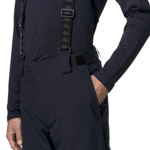 Kappa - Pantalones Hombre Azul - 8Cento 864 Us
