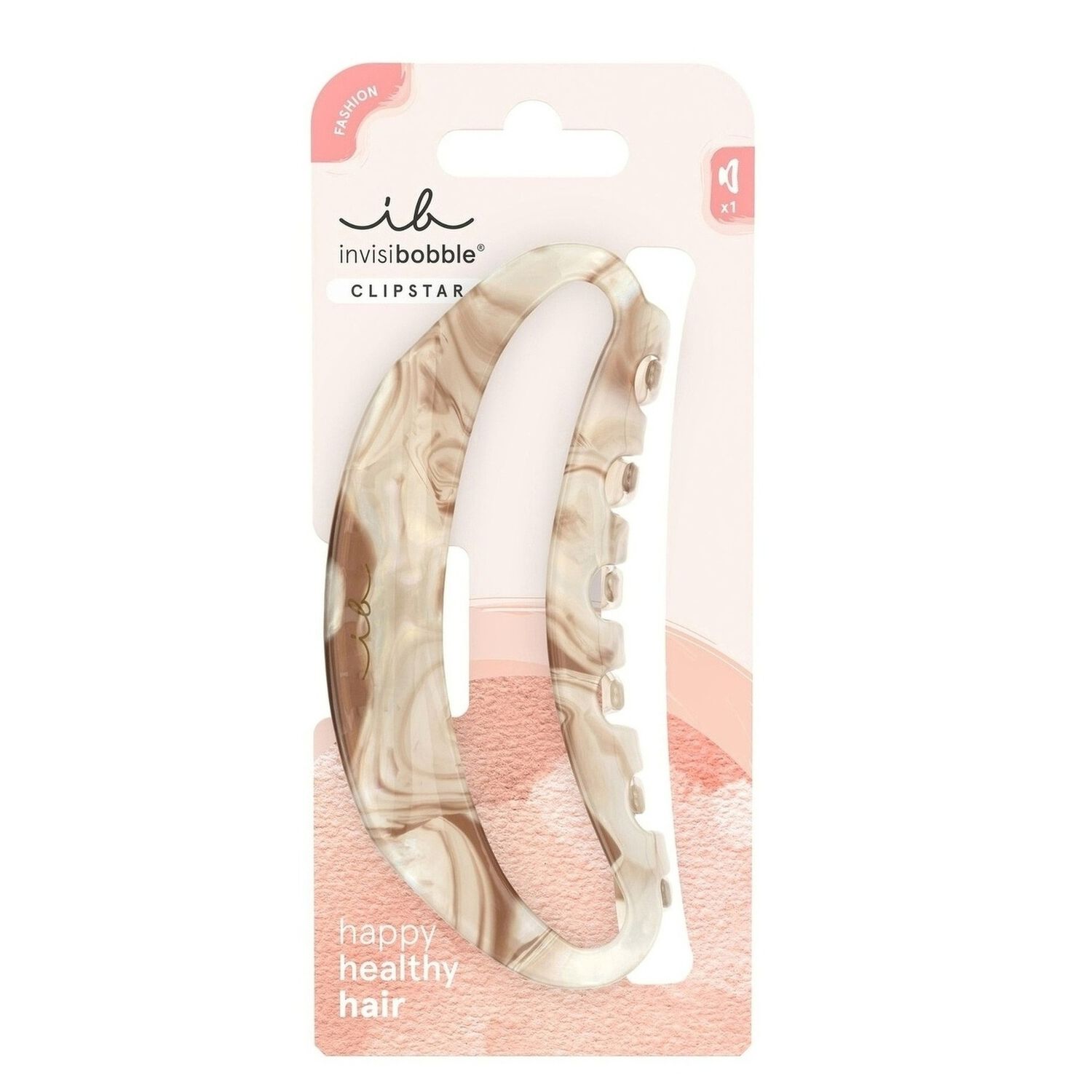 Clipstar - Pince - Amber Glow Large