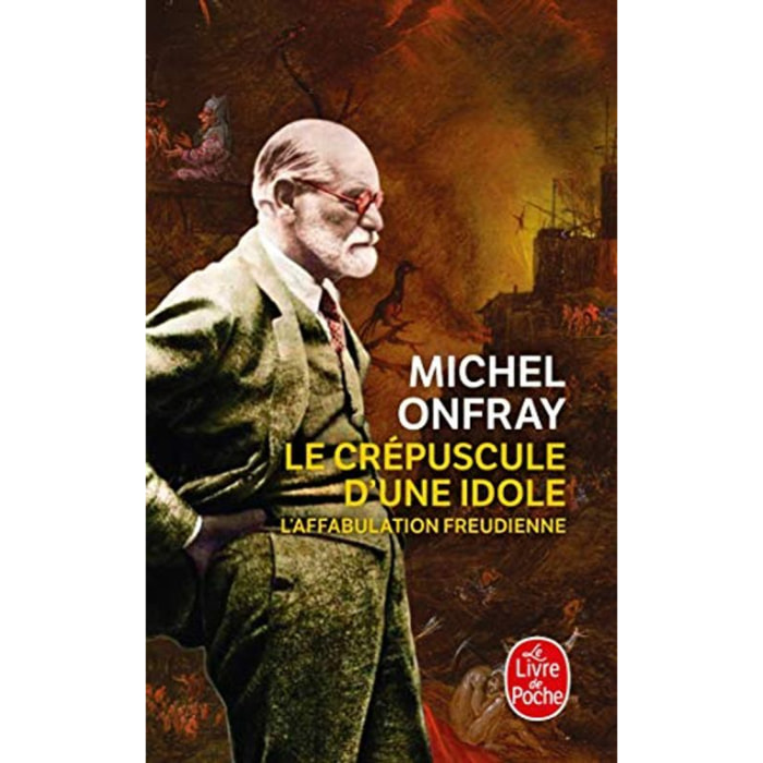 Onfray, Michel | Le Crépuscule d'une idole | Livre d'occasion