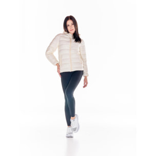 Piumino Leone donna Basic