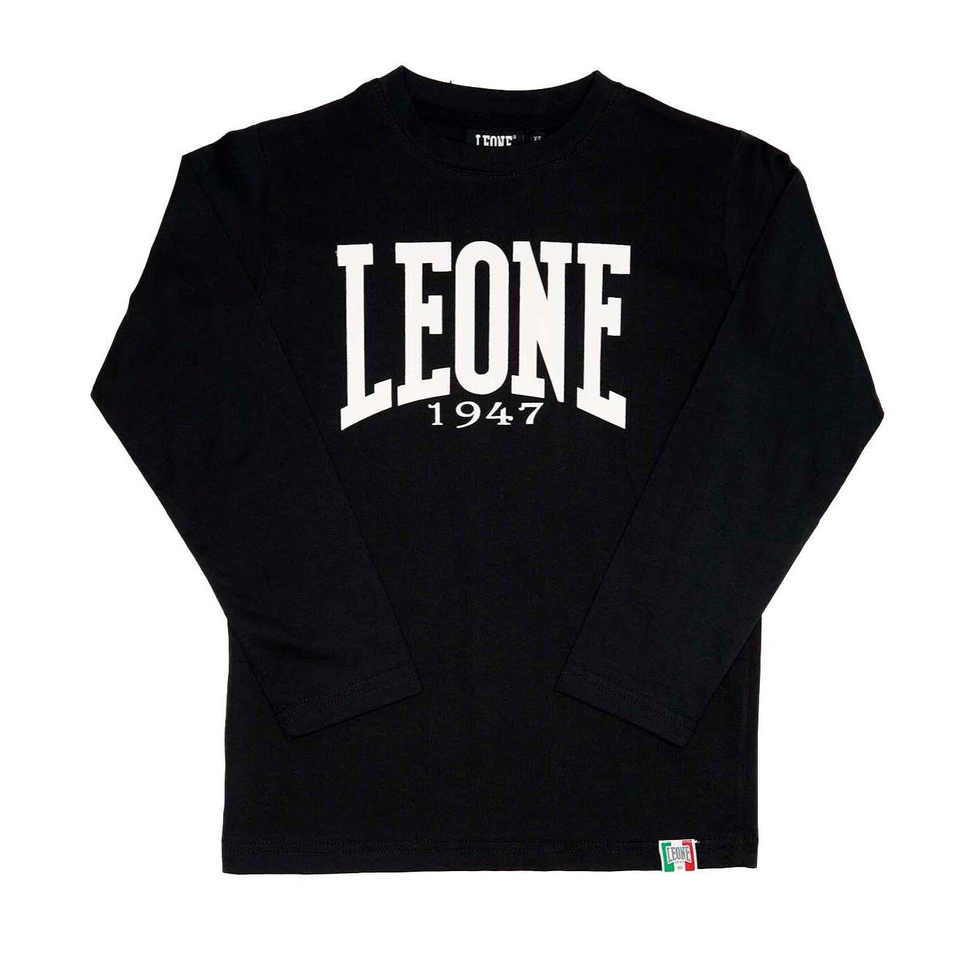 Maglietta da bambino a maniche lunghe New Basic