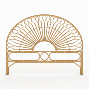 Tête de lit 180 cm en rotin - Bahia